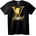 NOONEBRAND Тениска Bart Simpson Louis Vuitton - 7XL, White