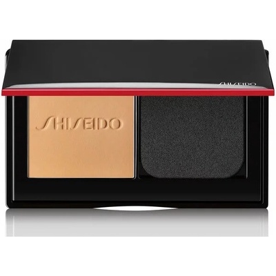 Shiseido Synchro Skin Self-Refreshing Custom Finish Powder Foundation krémovo-púdrový podklad 220 Linen 9 g
