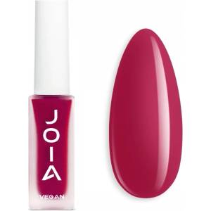 JOIA vegan Подхранващ лак за нокти 4 в 1 Wine Whisper Joia Vegan 8 мл (102236)