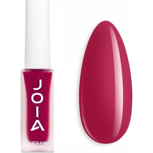 JOIA vegan Подхранващ лак за нокти 4 в 1 Wine Whisper Joia Vegan 8 мл (102236)