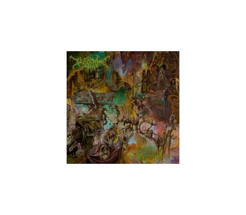 Foreverglade - Worm CD