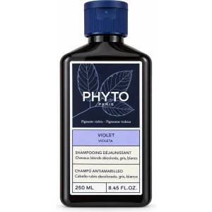 PHYTO Phytoviolet No Yellow Shampoo 250 ml