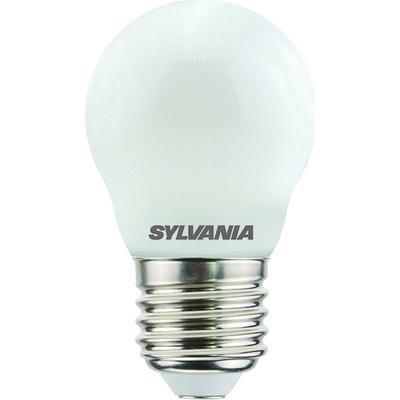 Sylvania 0029497 LED žiarovka filament E27 4,5W 470lm 6500K