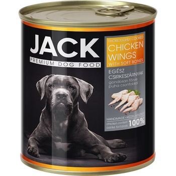 Image 1 of Jack Chicken wings 800 g