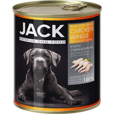 Jack Chicken wings 800 g