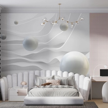 Art gift Фототапет Триизмерни перли 2