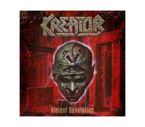 KREATOR - VIOLENT REVOLUTION CD