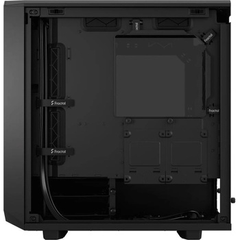 Image 1 of Fractal Design Meshify 2 Mini Black TG (FD-C-MES2M-01)