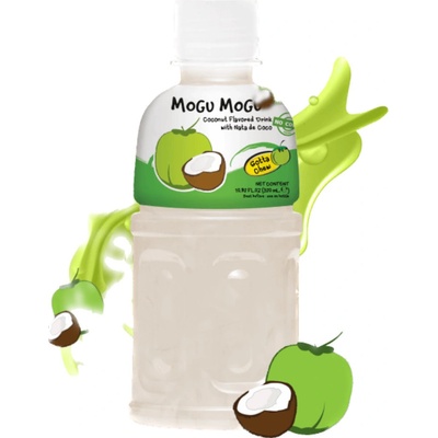 Mogu Kokosový nápoj SAPPE 320 ml