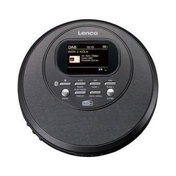 Lenco CD-500BK