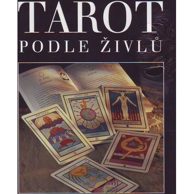 Tarot podle živlů kniha + 78 karet - Caroline Smith, John Astrop