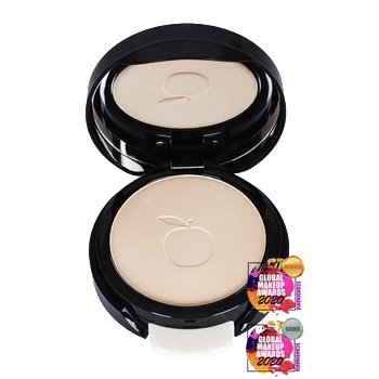 IDUN Minerals Sarek 2-IN-1 Накрайник Пудра & Основа - Светъл