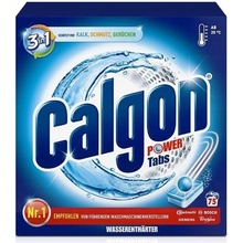 Calgon Odvápňovač v tabletách do práčky 3 v 1 Power Tabs 0,975 l