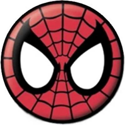 Pyramid International placka Spider Man