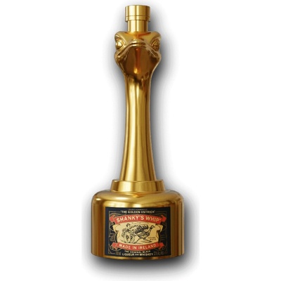 Shanky's Whip The Golden Ostrich 33% 0,7 l (čistá fľaša)