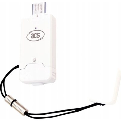 ACS ACR40T Type-C USB, velikost SIM karty