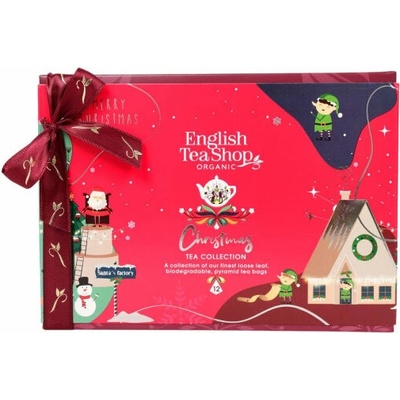 English Tea Shop Červené Kúzla 12 pyramídok