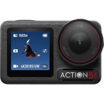 DJI Osmo Action 5 Pro Adventure Combo (CP.OS.00000350.01/02/03) Спортна екшън камера