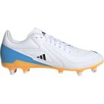 Adidas Ръгби обувки adidas RS-15 Adults Soft Ground Rugby Boots - Wht/Blk/luc