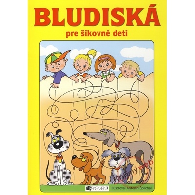 Bludiská pre šikovné deti