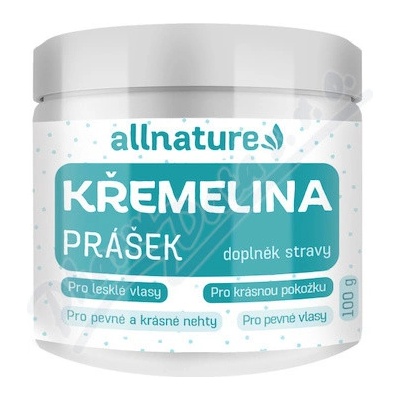 Allnature Křemelina 100 g