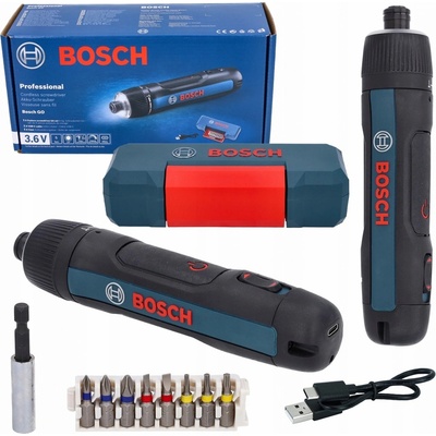 Bosch GO 3 0.601.9H2.201 – Zboží Dáma