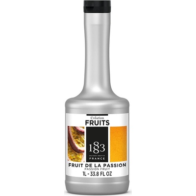 1883 Maison Routin Puree maracuja 1 l