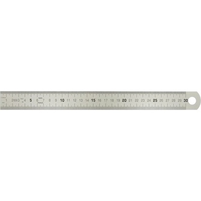 KS Tools 300.0117 300.0117 pravítko pružinová ocel