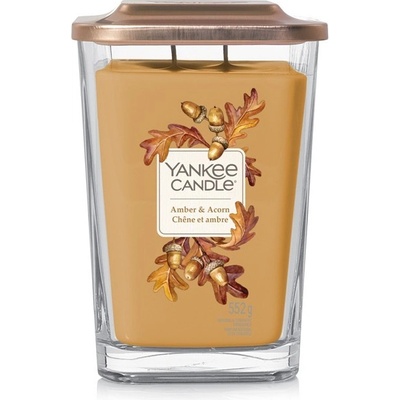 Yankee Candle Elevation Amber & Acorn 552 g