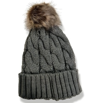 HARAHU Шапка me-23690 - Хаки kp23690 (me-23690)