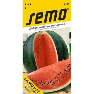 AgroBio Meloun vodní LAJKO II F1 0,6 g