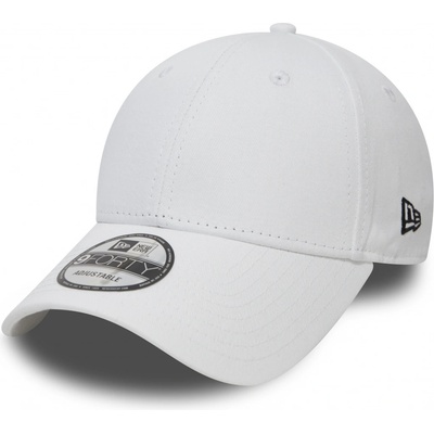 New Era 9FO Flag White/Black