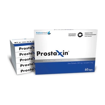 NaturaMed ProstaXin 360 kapsúl