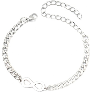 HARAHU Гривна jo-21738 - Сребърна kp21738 (jo-21738)