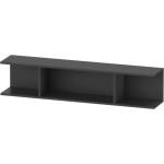 Duravit Ketho. 2 - Рафт 17x80x15 см, графит матов K21208049490000 (K21208049490000)