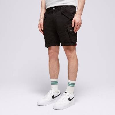 Alpha Industries Combat Short černá
