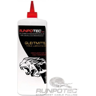 RUNPOTEC GmbH Гел лубрикант за изтегляне на кабели 1050 ml (30064)