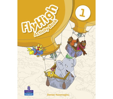 Fly High Level 1 Activity Book