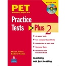 PET Practice Tests Plus 2