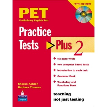PET Practice Tests Plus 2