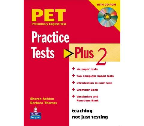 PET Practice Tests Plus 2