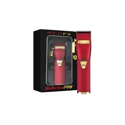 Babyliss PRO 4Rtists RedFX
