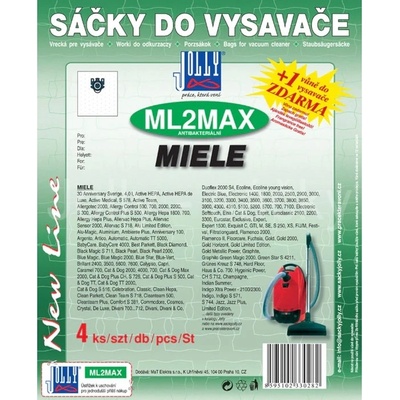 Jolly ML2 Max