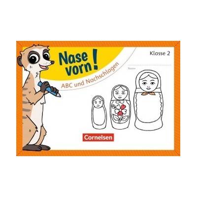 2. Schuljahr - ABC und Nachschlagen