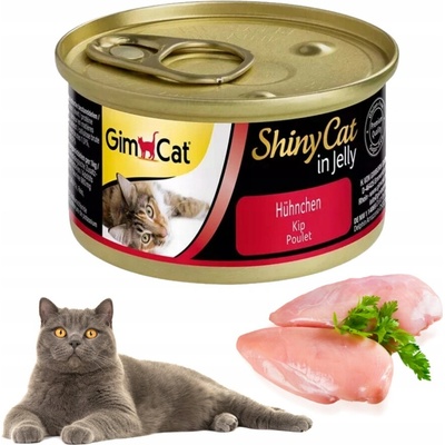 GimCat kuracie mäso 70 g