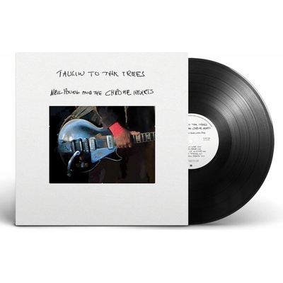 Young Neil: And The Chrome Hearts Talkin To The Trees - Vinyl LP