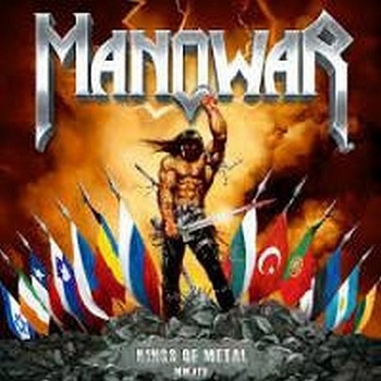 Manowar - Kings of Metal MMXIV (Silver Edition)