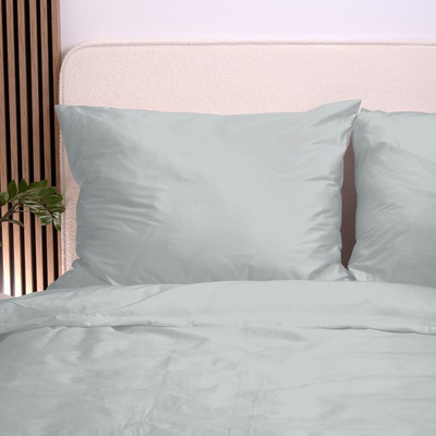 Takoy Obliečka na prikrývku bavlnený satén 140x200 svetlo šedá premium -HT-00922 140x200