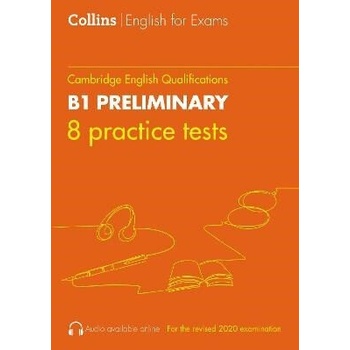 Practice Tests for B1 Preliminary