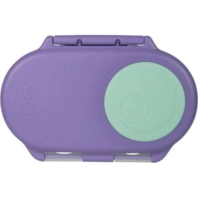 B.box Olovrantový box malý lilac pop